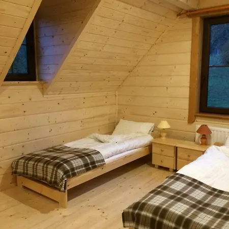 Jodlowe Domy Ferienhaus