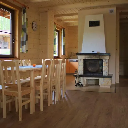 Ferienhaus Jodlowe Domy