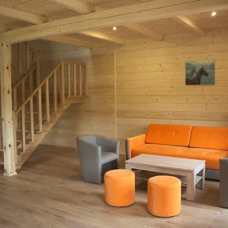Jodlowe Domy Ferienhaus *