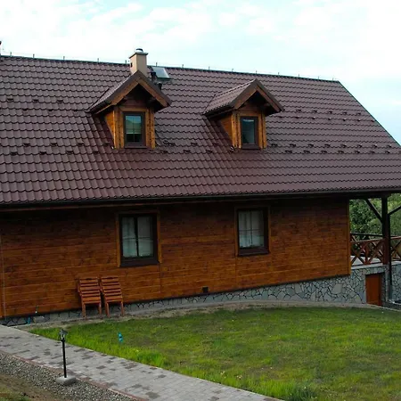 Jodlowe Domy Ferienhaus *