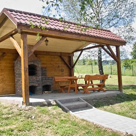 Jodlowe Domy Ferienhaus *