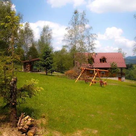 Jodlowe Domy Ferienhaus *