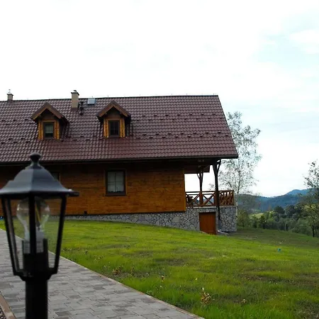 Ferienhaus Jodlowe Domy