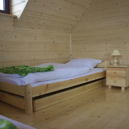 Jodlowe Domy Ferienhaus