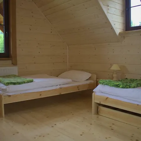 Jodlowe Domy Ferienhaus *