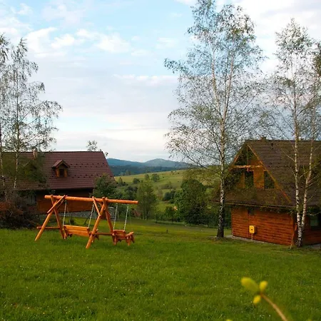 Jodlowe Domy Ferienhaus *
