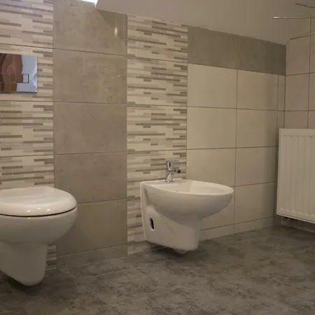 Jodlowe Domy Ferienhaus *