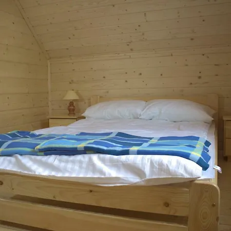 Jodlowe Domy Ferienhaus *