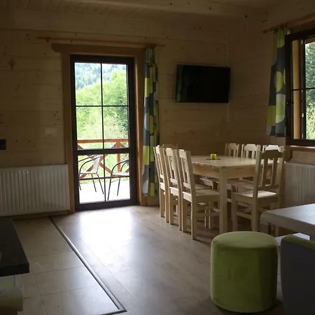 Ferienhaus Jodlowe Domy